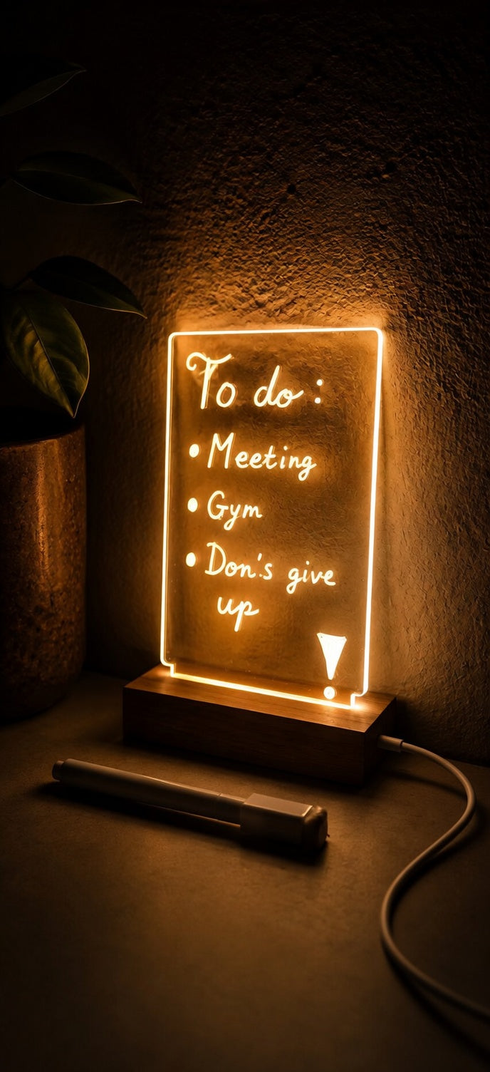 Focusfy NoteGlow™
