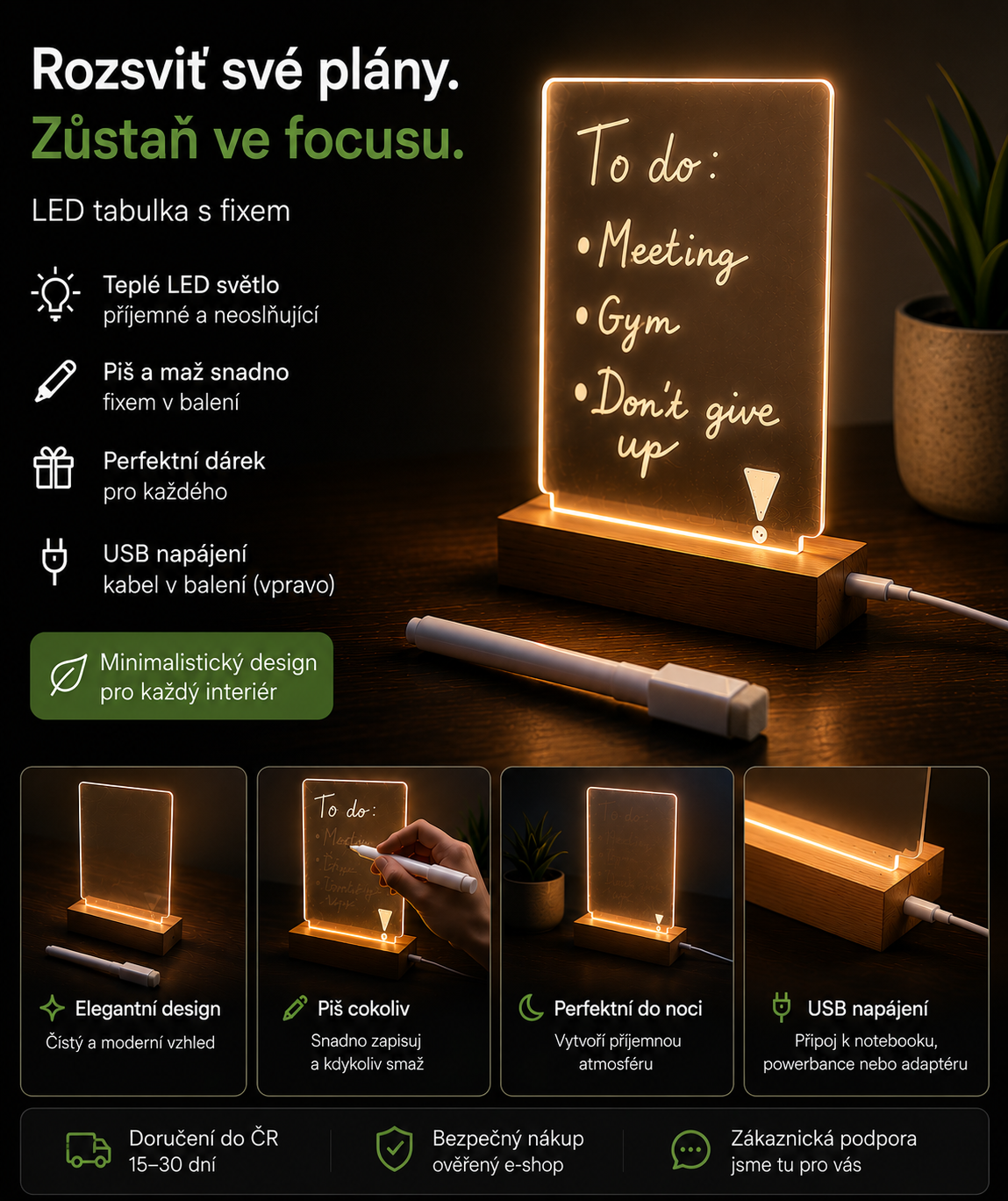Focusfy NoteGlow™