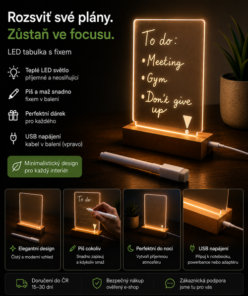 Focusfy NoteGlow™